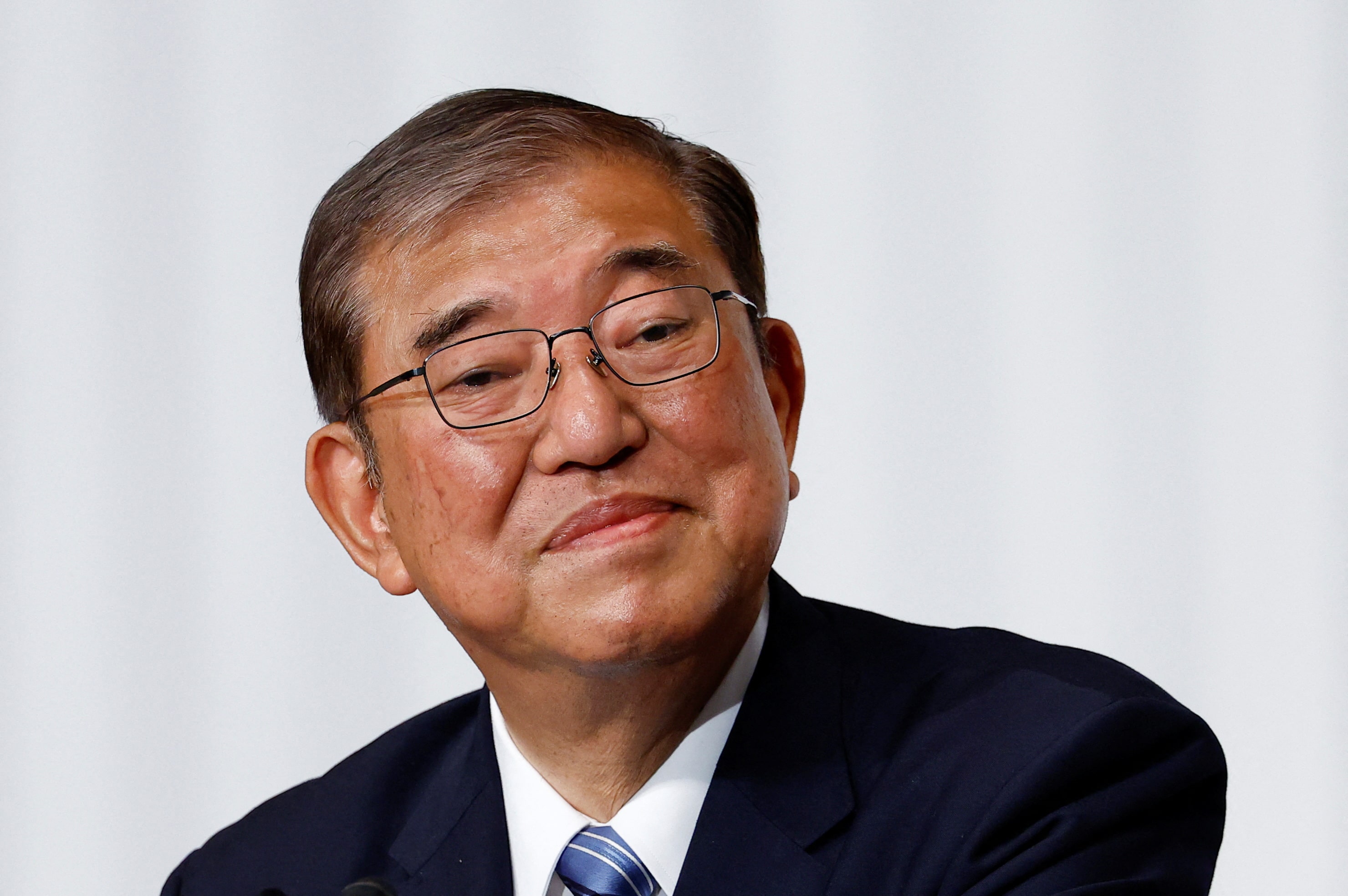 米中貿易協議の関税115％引き下げ合意　「内容を確認している」と石破首相